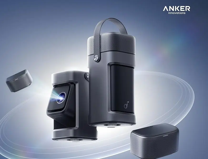 Anker Nebula Soundcore P1 Projektor 1