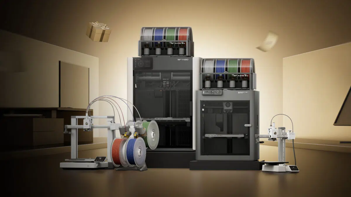 Bambu Lab Black Friday Deals Bambu Lab Black Friday Deals