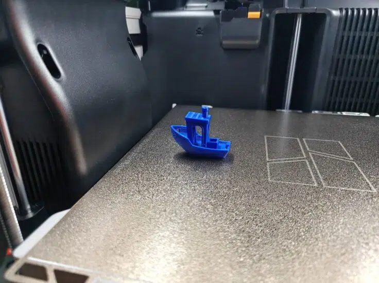 Bambu Lab H2D Benchy Bambu Lab H2D Benchy