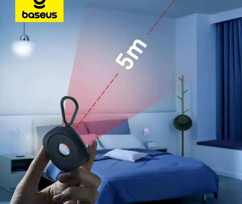 Baseus Camera Detector
