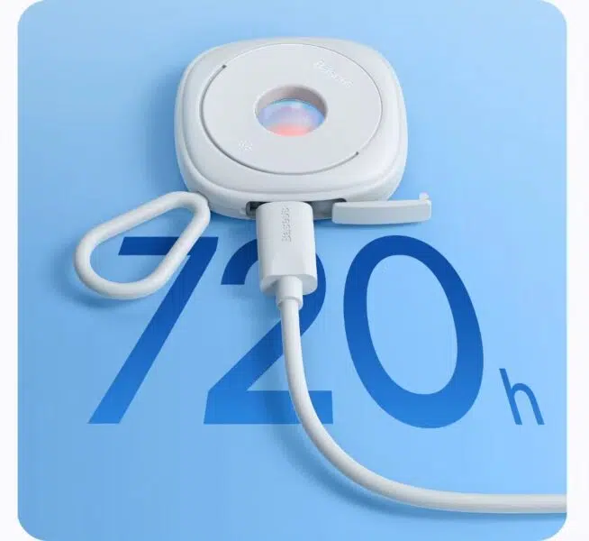 Baseus Camera Detector Akku Baseus Camera Detector Akku