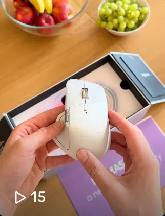 Logitech MX Master 4