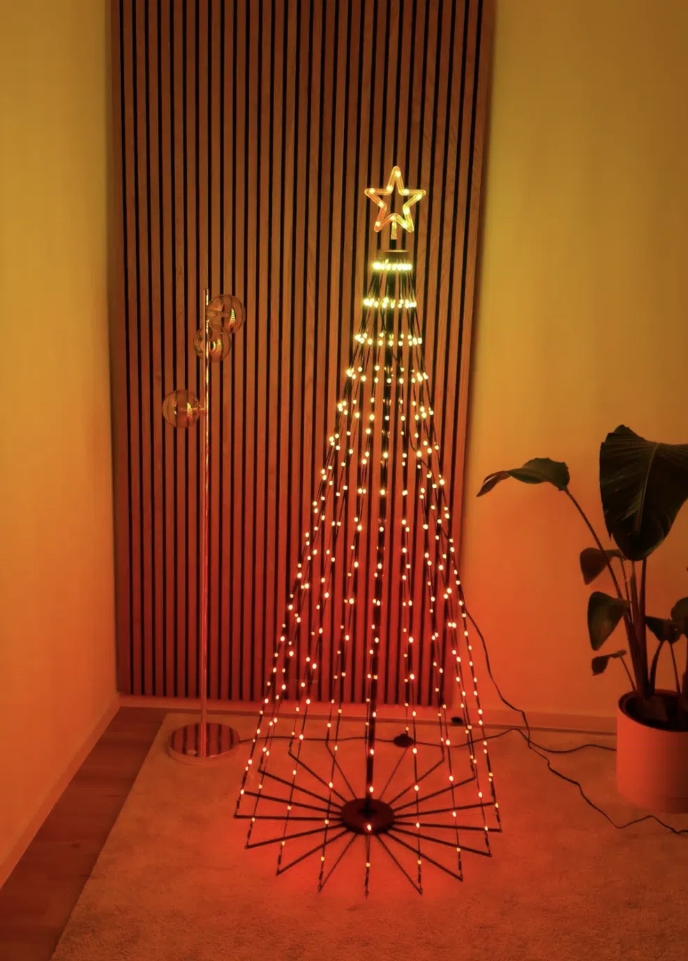 Govee Cone Tree Lights