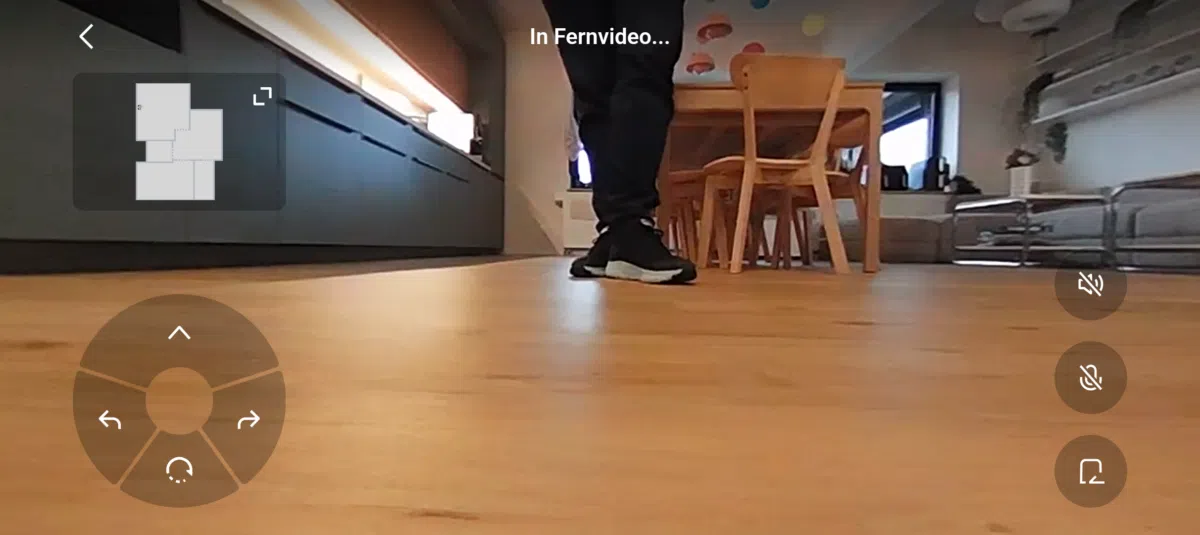 DJI ROMO P Fernvideobeispielbild