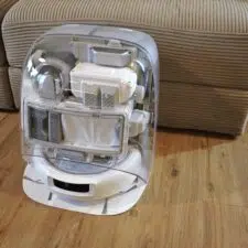 DJI ROMO P in der Station