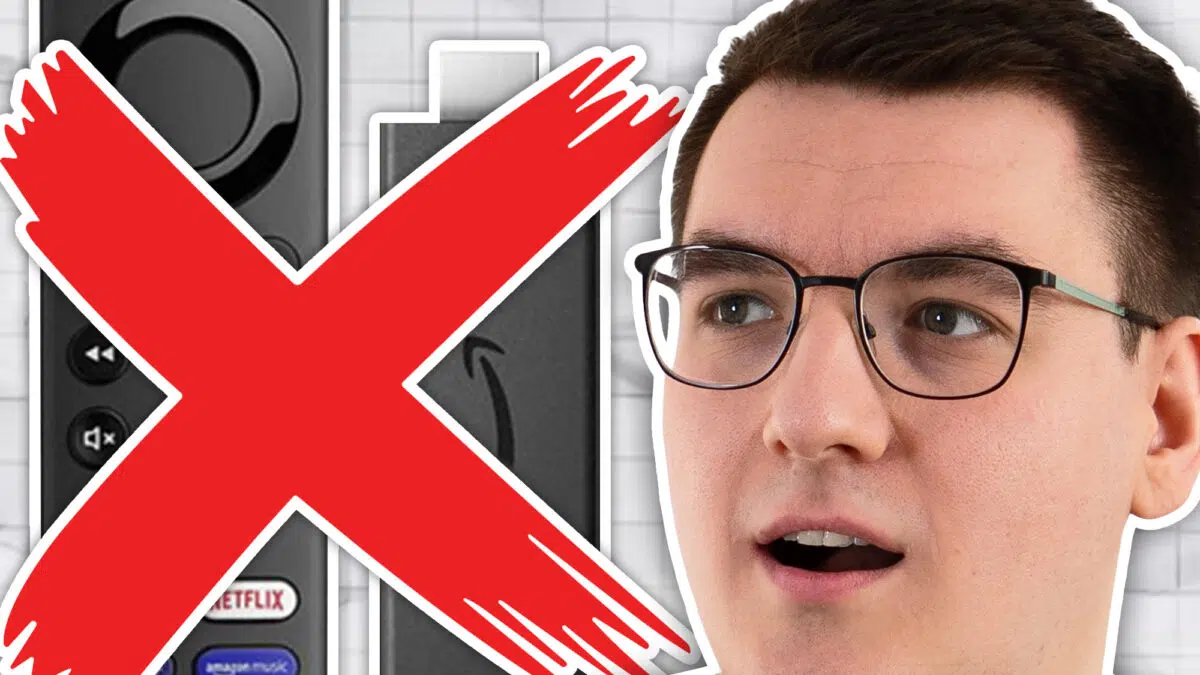 Das wird den Amazon FireTV Stick fuer immer veraendern - Technisch Gesehen Podcast 178