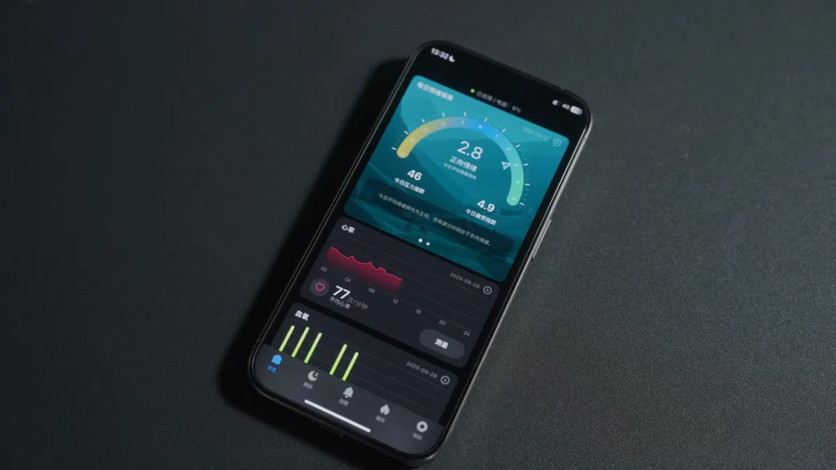 Dreame AI Smart Ring App