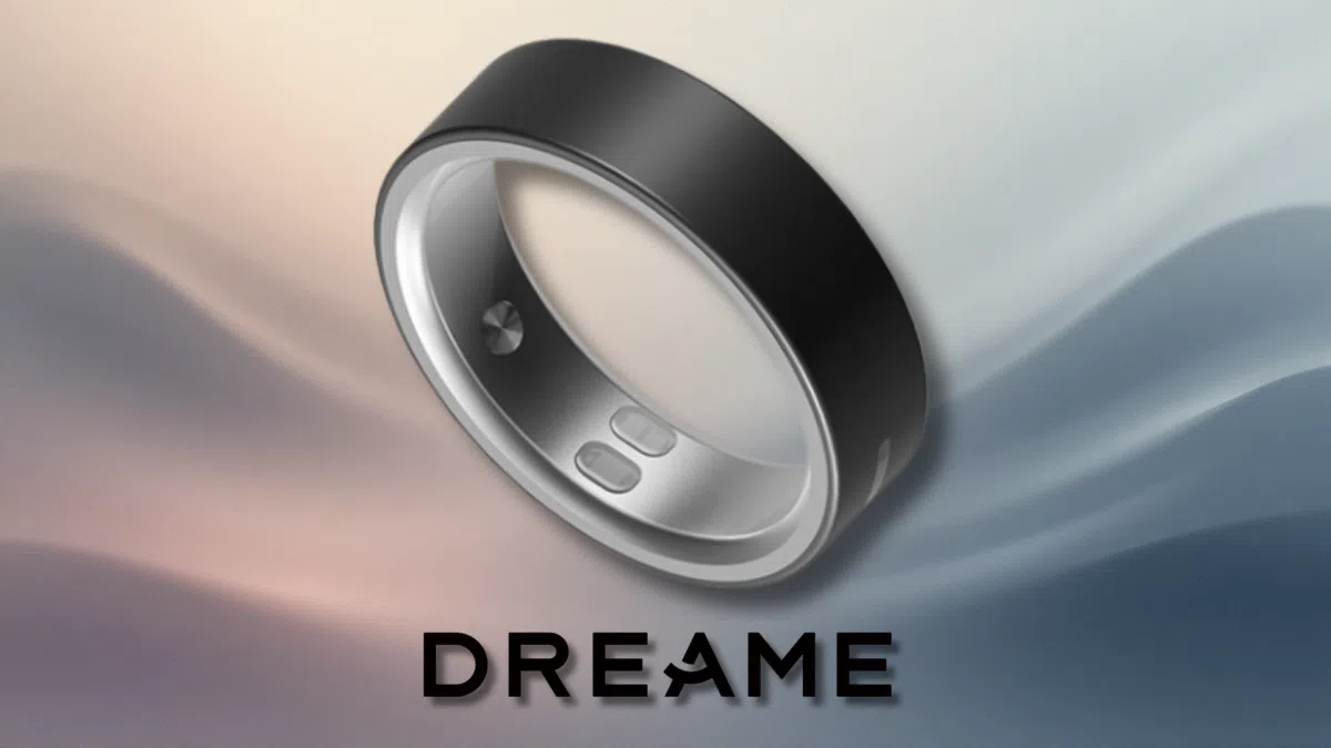 Dreame AI Smart Ring Produktbild
