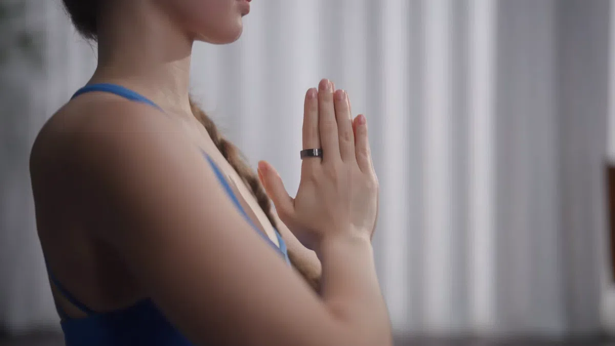 Dreame AI Smart Ring Produktfoto