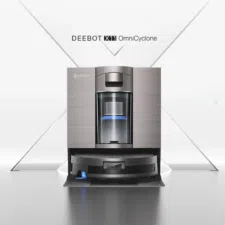 ECOVACS Deebot X11 OmniCyclone Produktbild