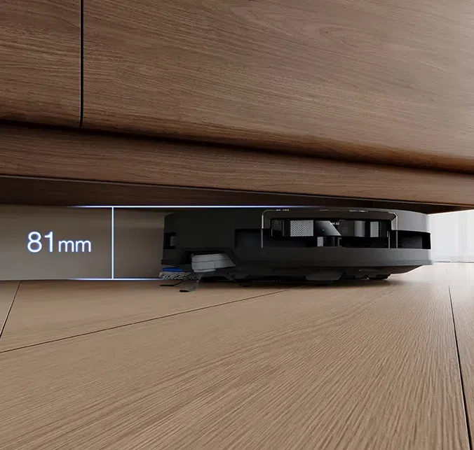ECOVACS T50 PRO OMNI Gen2 Produktbild
