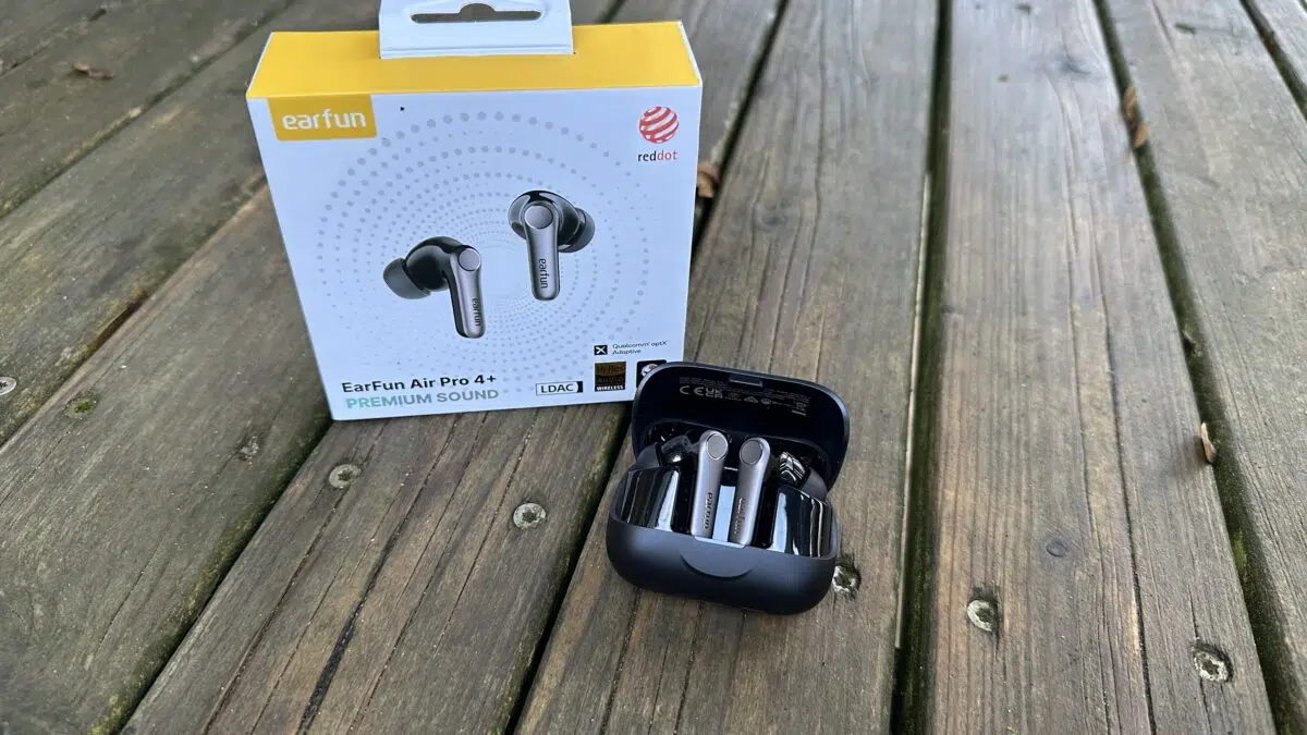 EarFun Air Pro 4  Titel EarFun Air Pro 4  Titel