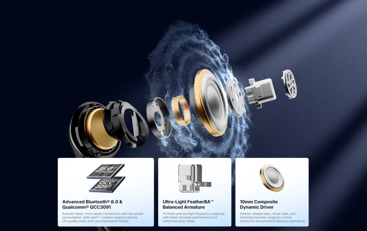 EarFun Air Pro 4  Treiber EarFun Air Pro 4  Treiber