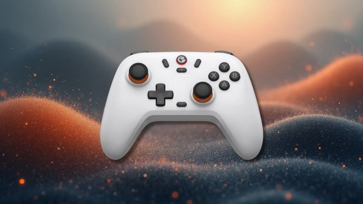 GameSir T4 Nova Lite Controller Produktbild GameSir T4 Nova Lite Controller Produktbild