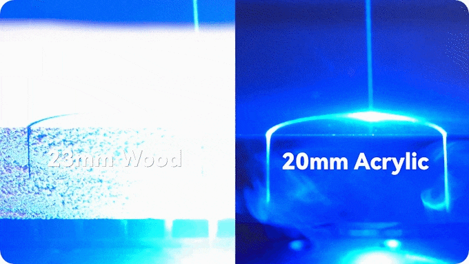 Gweike G3 Schnitt Gweike G3 Schnitt