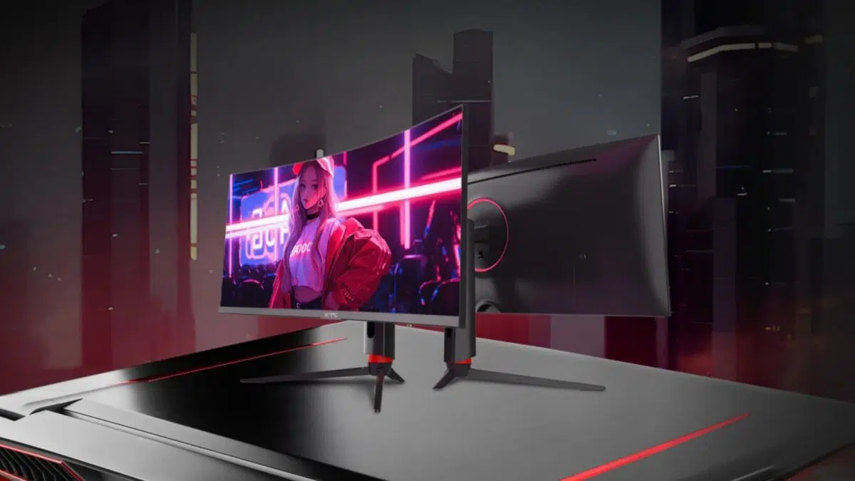 KTC H34S18S Gaming Monitor KTC H34S18S Gaming-Monitor