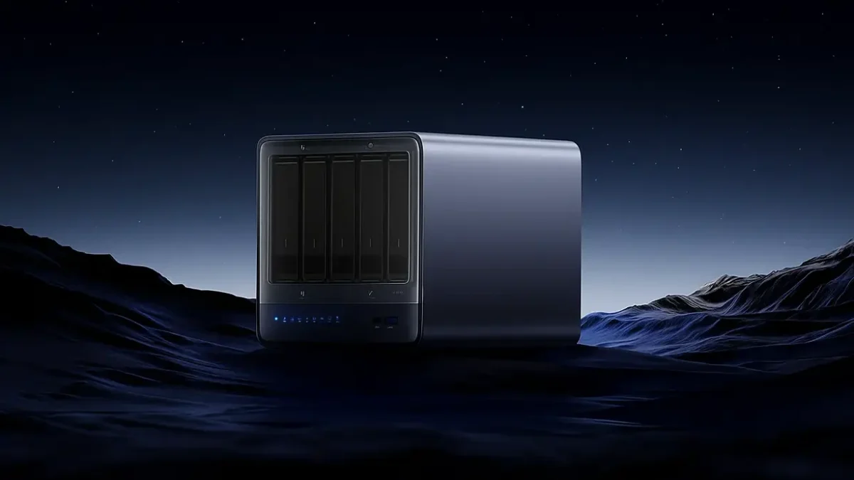 Minisforum N5 Pro NAS Aufmacher Minisforum N5 Pro NAS Aufmacher