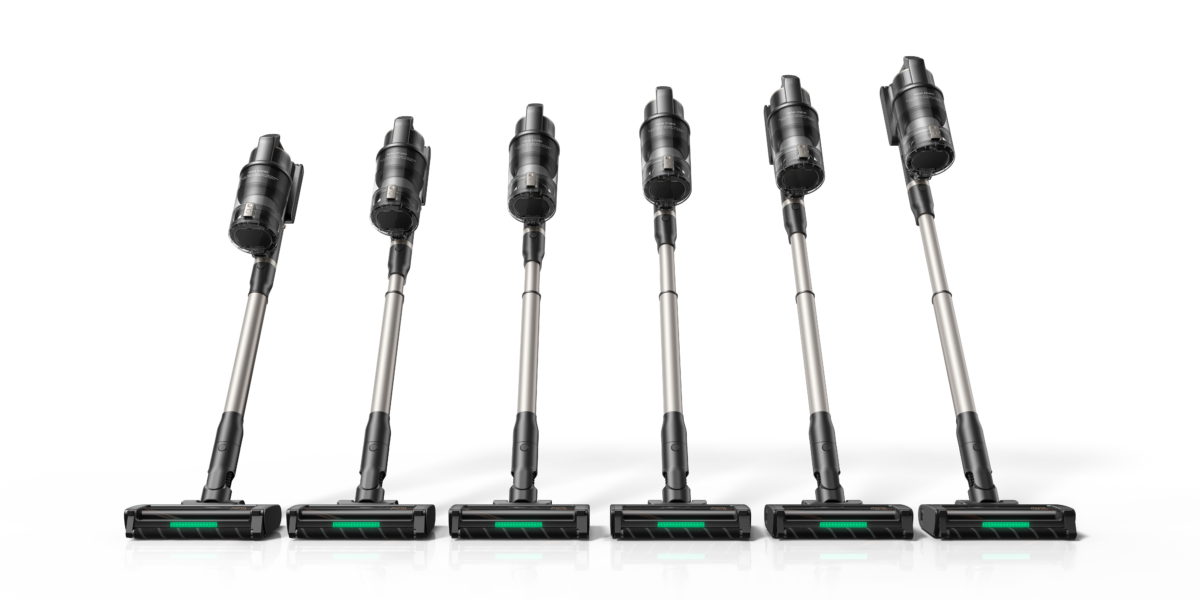 Mova G70 Complete Größeneinstellung