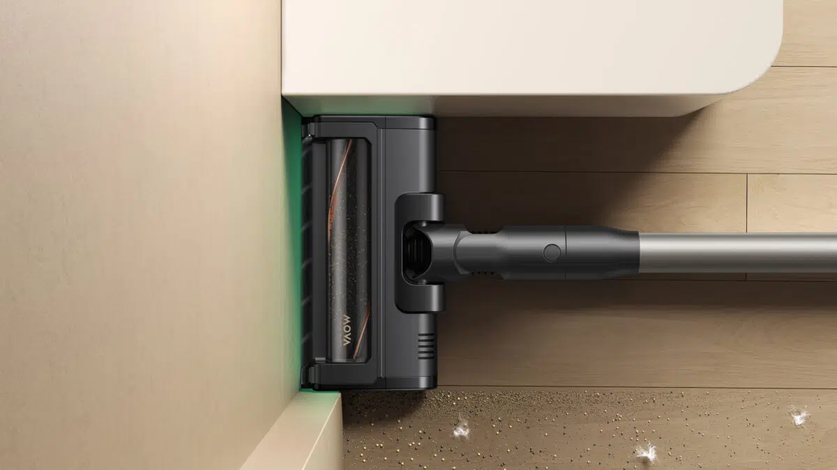 Mova G70 Complete Kantenreinigung