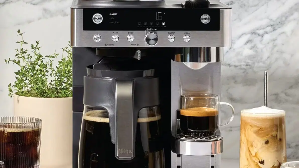 Ninja Prestige DualBrew System Ninja Prestige DualBrew System