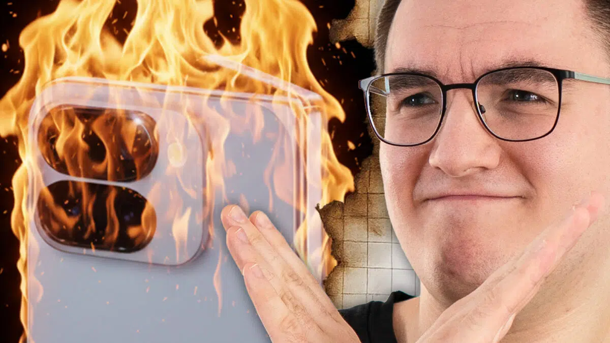 Pixel 10 Pro Fold explodiert im Härtetest! - Technisch Gesehen Podcast #180