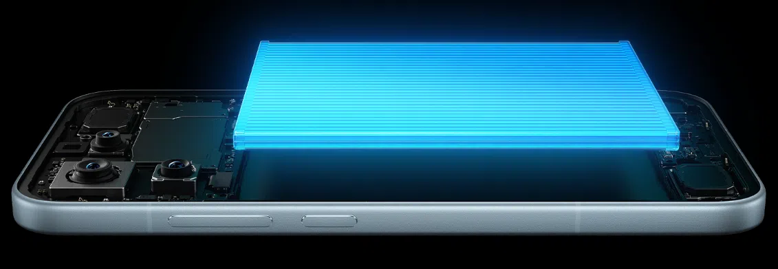Redmi K90 Akku Redmi K90 Akku