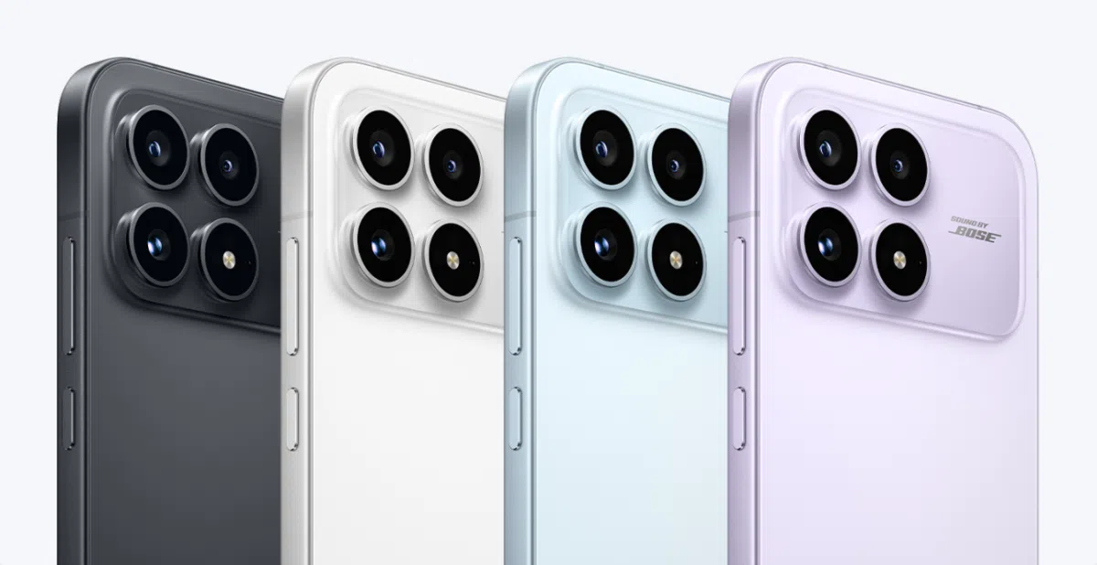 Redmi K90 Farben Redmi K90 Farben