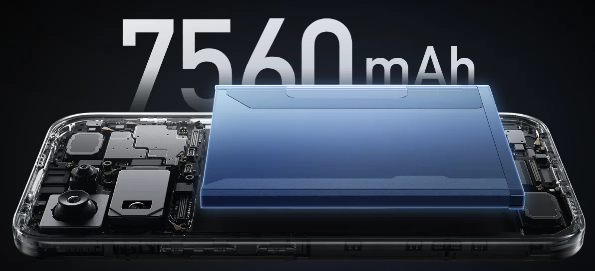 Redmi K90 Pro Max Akku Redmi K90 Pro Max Akku