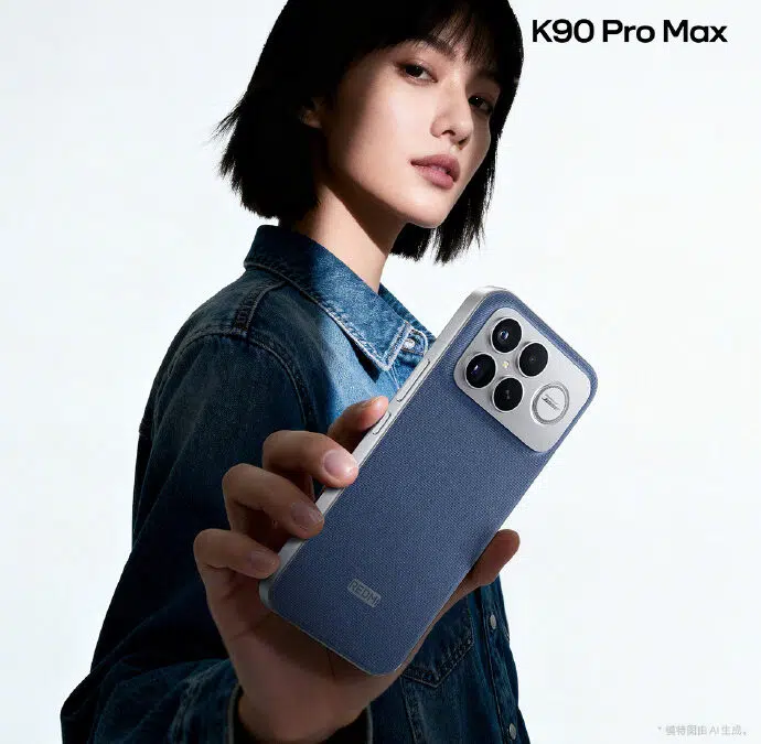 Redmi K90 Pro Max Jeans