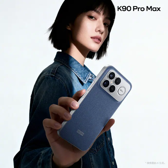 Redmi K90 Pro Max Jeans Redmi K90 Pro Max Jeans