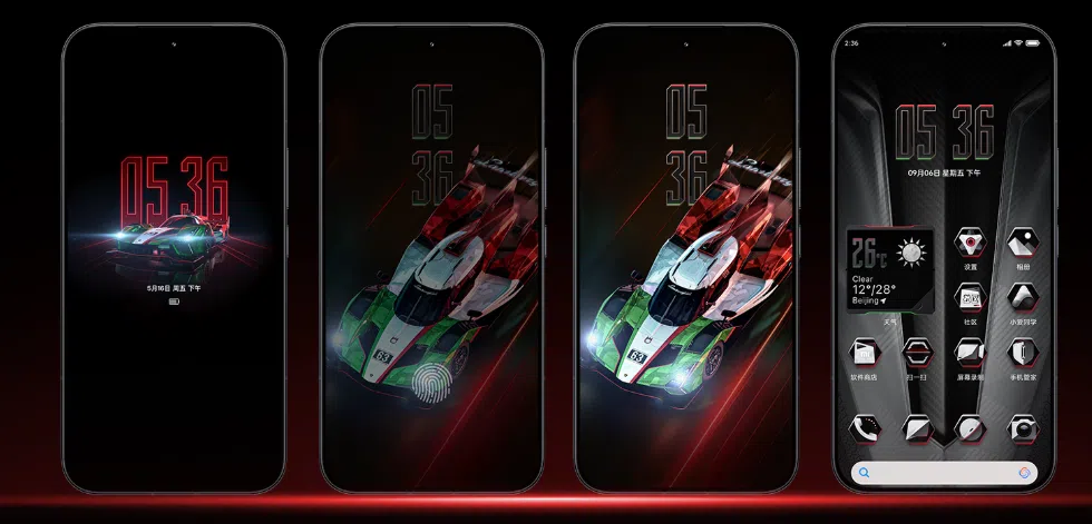 Redmi K90 Pro Max Lamborghini
