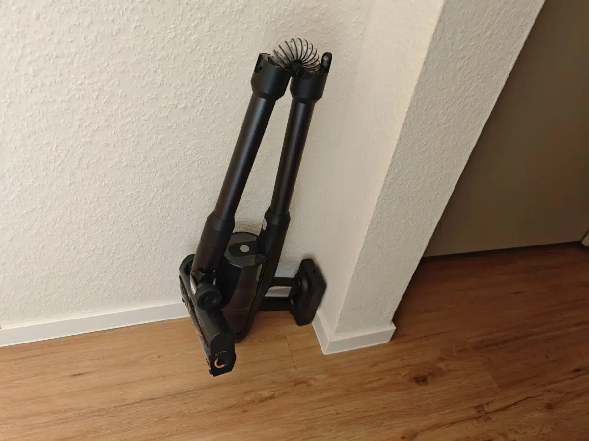 Roborock H60 Ultra Akkusauger Knicken