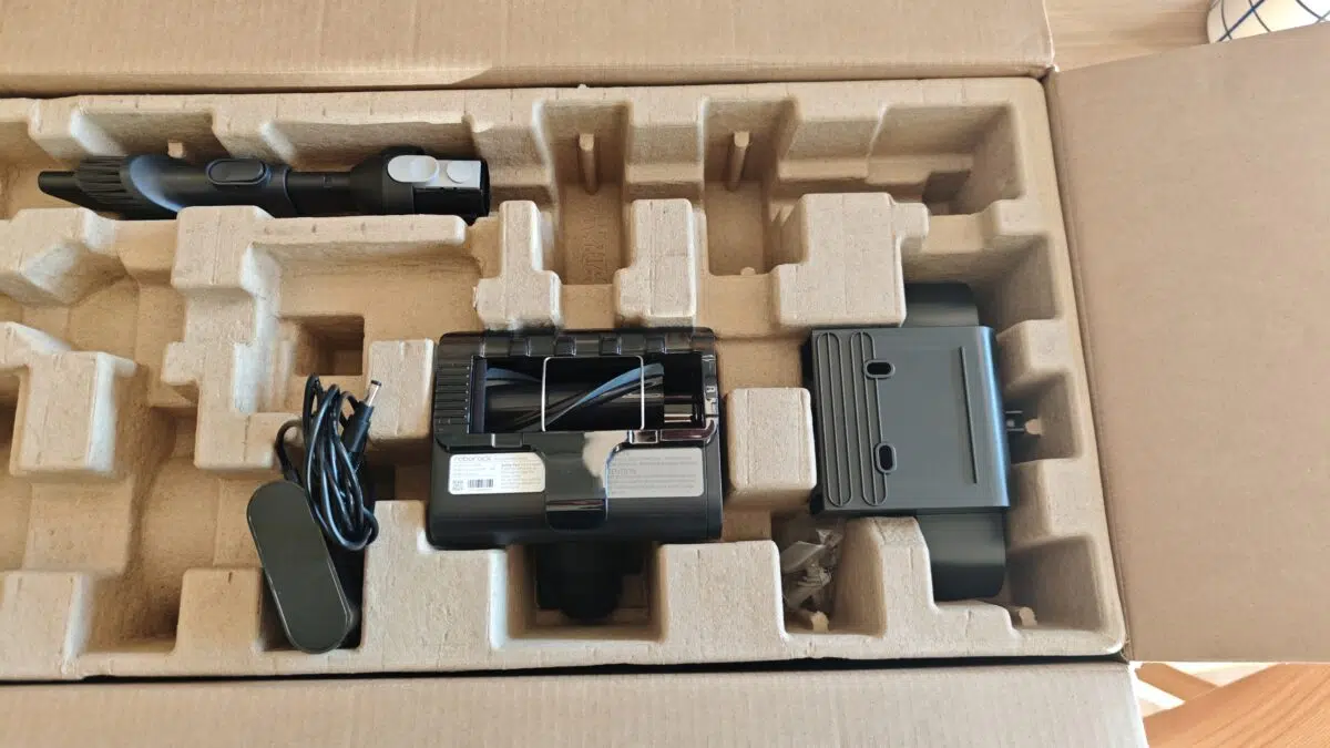 Roborock H60 Ultra Akkusauger Zubehör