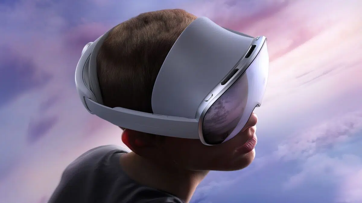 Samsung Galaxy XR Headset Produktbild