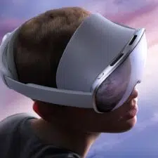 Samsung Galaxy XR Headset Produktbild