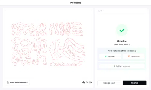 Saurier Puzzle Saurier Puzzle