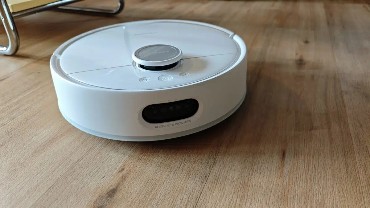 SwitchBot S20 Frontal