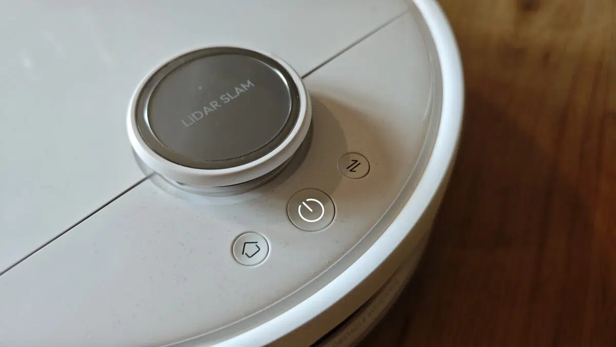 SwitchBot S20 Knoepfe