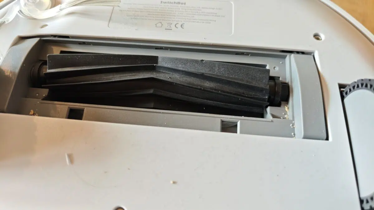 SwitchBot S20 SaugWalze