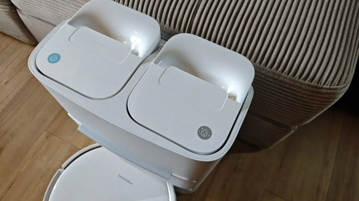SwitchBot S20 Station Tanks
