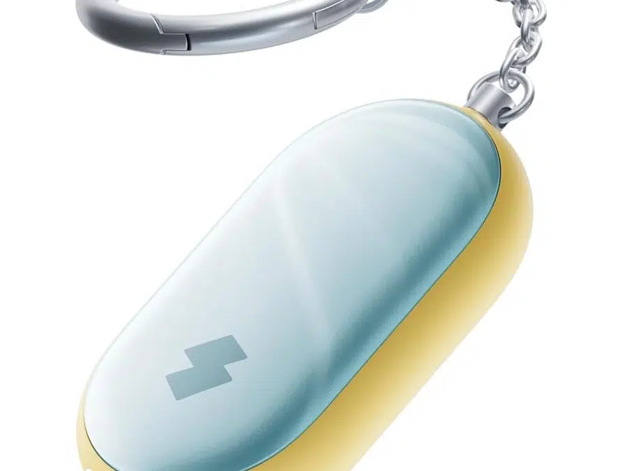 SwitchBot Safety Alarm Taschenalarm Sirene 3