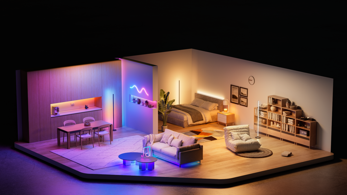 SwitchBot Smart Matter-Enabled Light Series