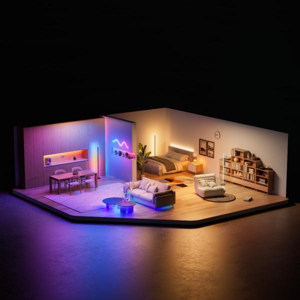 SwitchBot Smart Matter Enabled Light Series SwitchBot Smart Matter Enabled Light Series