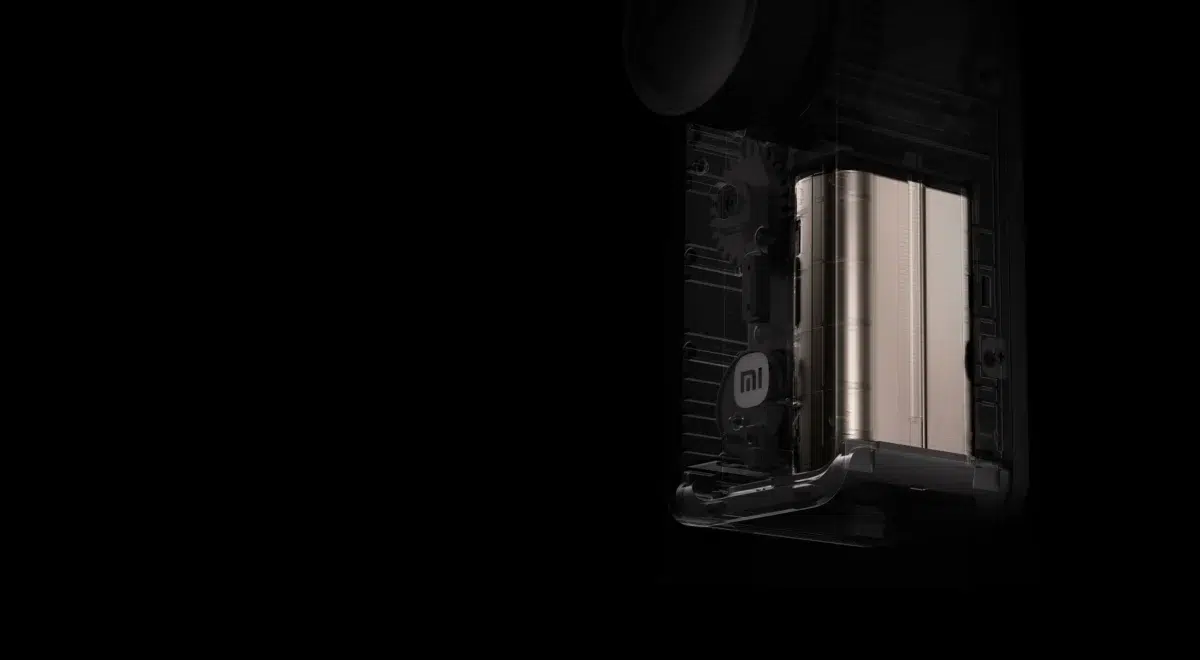 Xiaomi Self Install Smart Lock Akku Xiaomi Self Install Smart Lock Akku