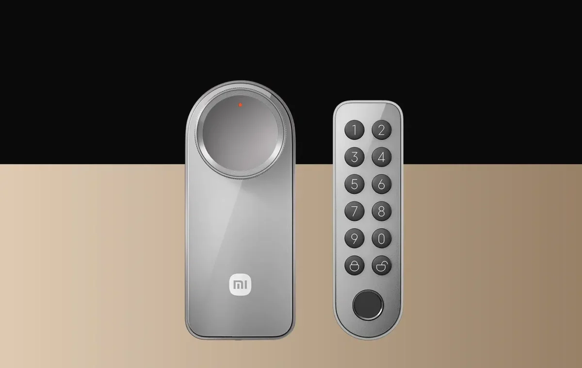 Xiaomi Self Install Smart Lock Frontansicht e1761124320925 Xiaomi Self Install Smart Lock Frontansicht e1761124320925