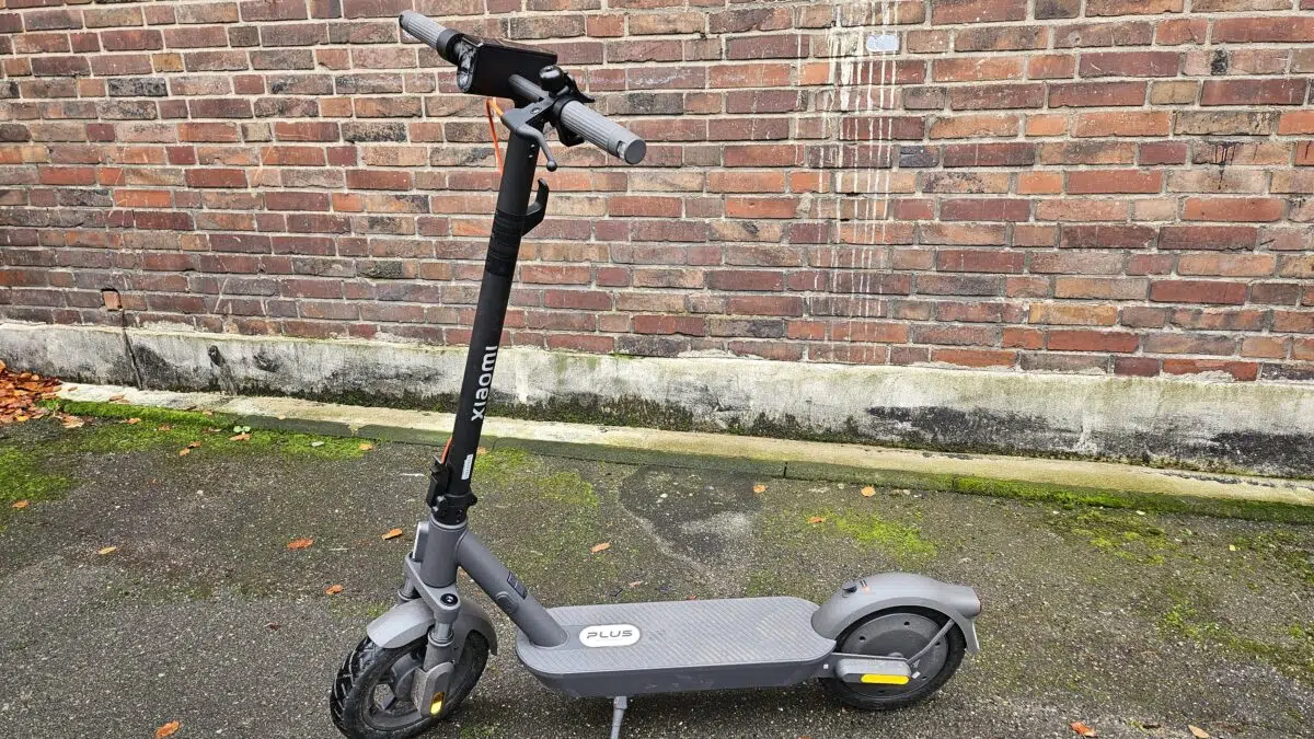 Xiaomi Electric Scooter 5 Plus 3