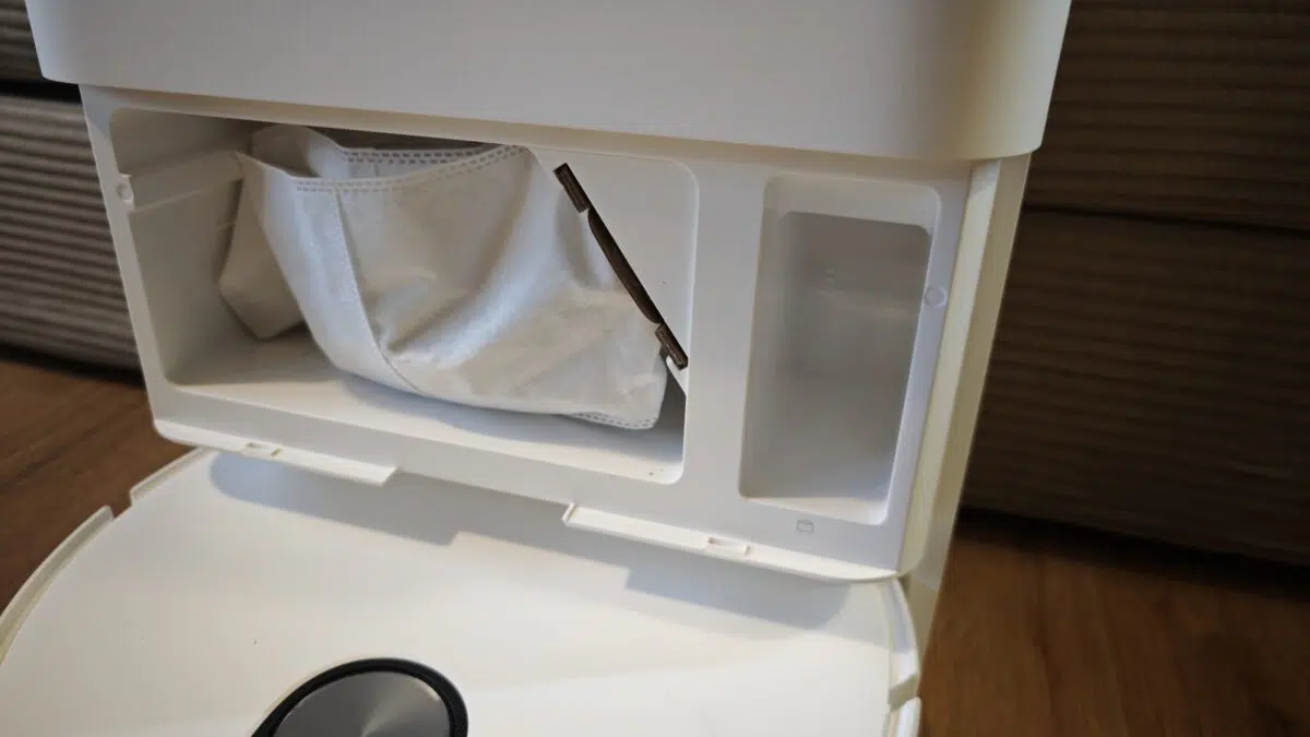 Xiaomi Robot Vacuum 5 Pro Absaugstation