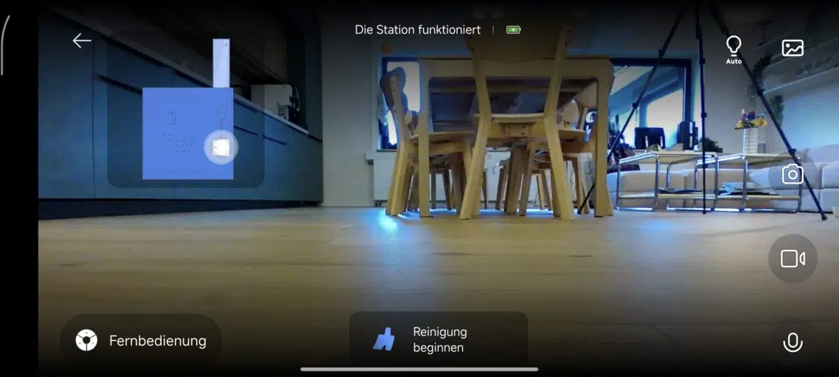 Xiaomi Robot Vacuum 5 Pro App Videomanager
