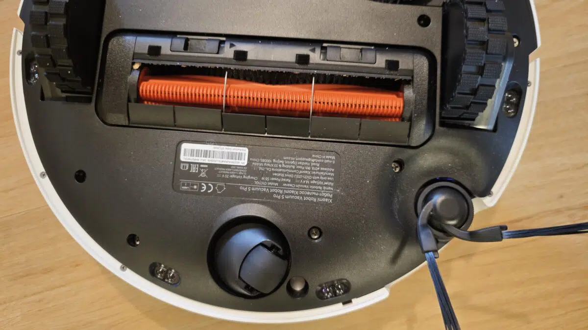 Xiaomi Robot Vacuum 5 Pro Walze