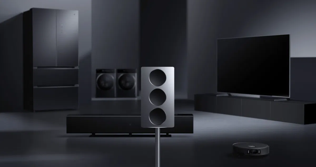 Xiaomi Sound 2 Max Smarthome